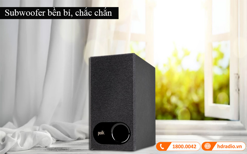 Loa soundbar Polk Signa S3