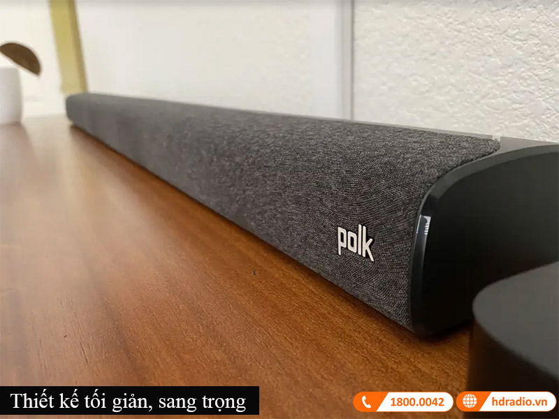 Loa soundbar Polk Signa S3
