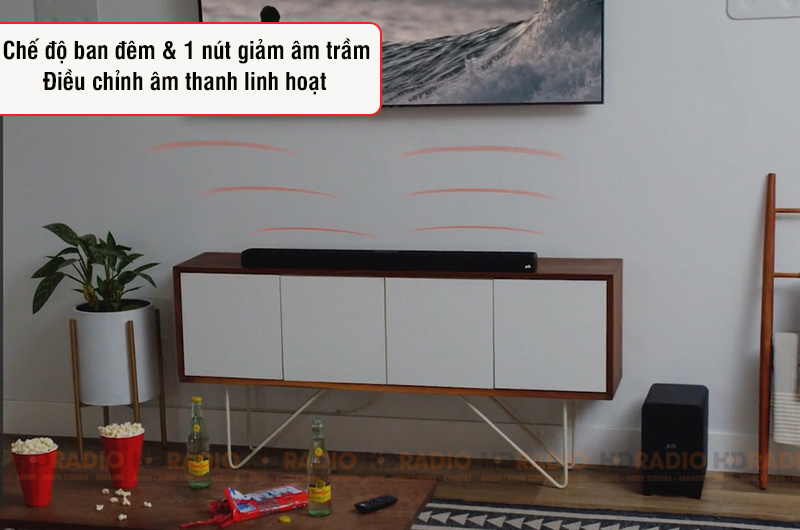 Loa Soundbar Polk Signa S4