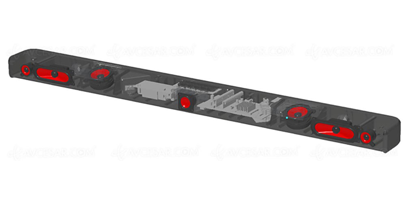 Loa Soundbar Polk Signa S4