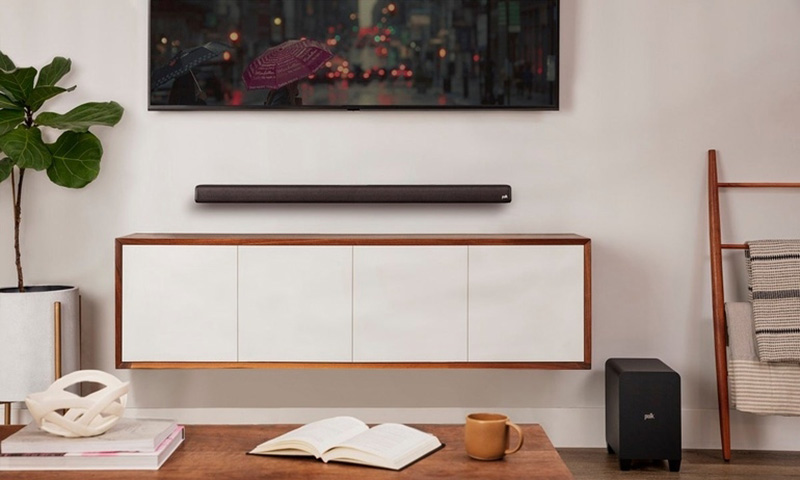 Loa Soundbar Polk Signa S4