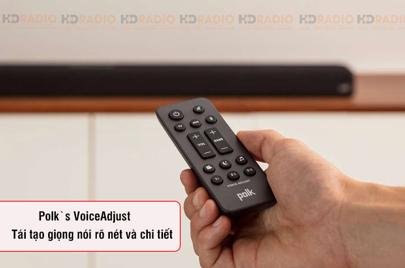 Loa Soundbar Polk Signa S4