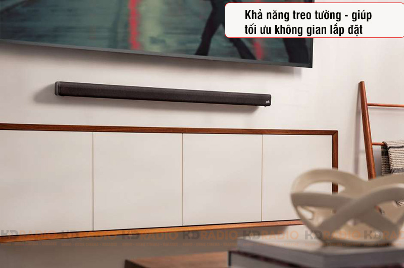 Loa Soundbar Polk Signa S4