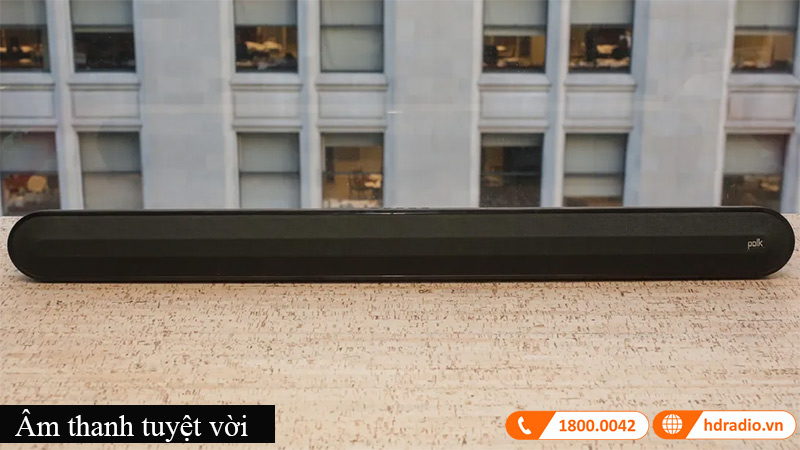 Soundbar Polk Signa Solo