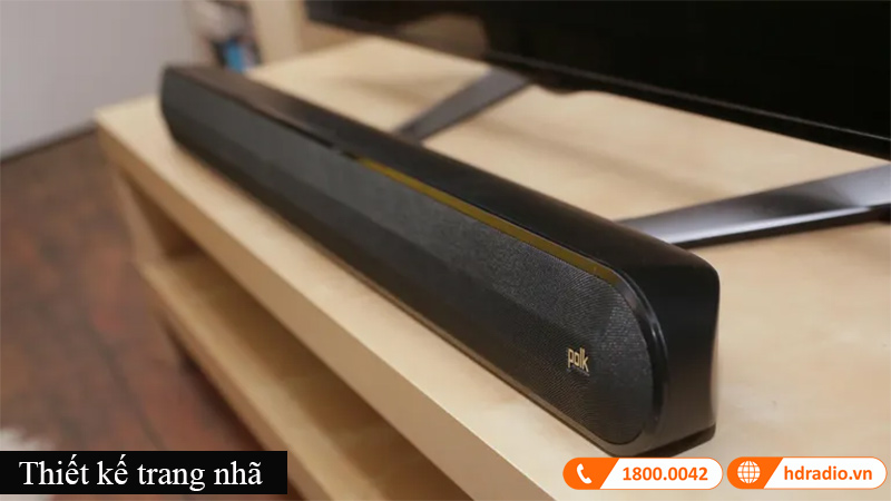 Loa soundbar Polk Signa Solo