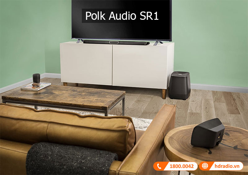 Loa Polk Audio SR1