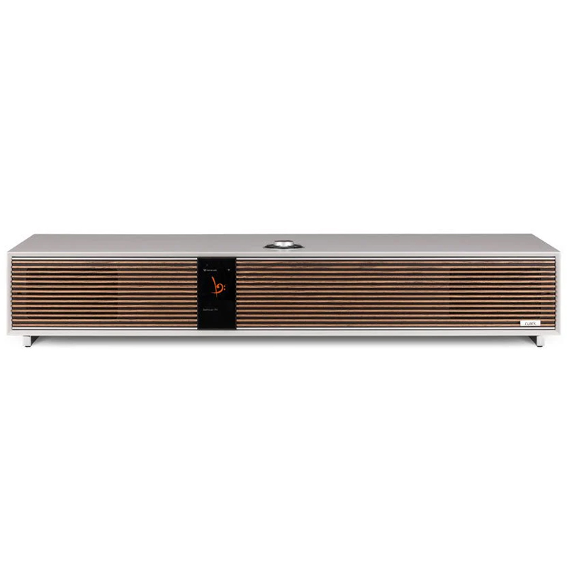 Loa soundbar Ruark R810, Công suất 180W RMS Class AB, 5 Kênh, Bluetooth 5.1, Wi-Fi, HDMI ARC/eARC, Spotify Connect, TIDAL Connect