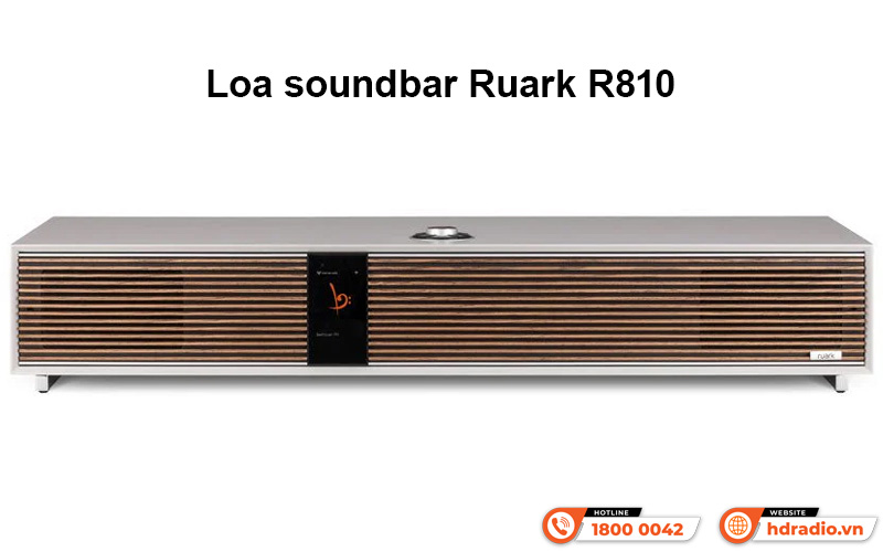 Loa soundbar Ruark R810