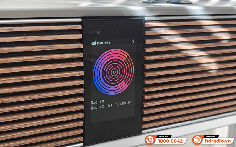 Loa soundbar Ruark R810