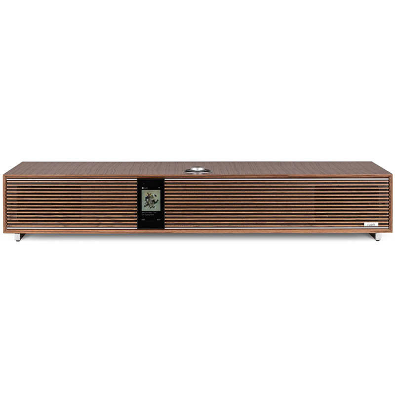 Loa soundbar Ruark R810, Công suất 180W RMS Class AB, 5 Kênh, Bluetooth 5.1, Wi-Fi, HDMI ARC/eARC, Spotify Connect, TIDAL Connect-3