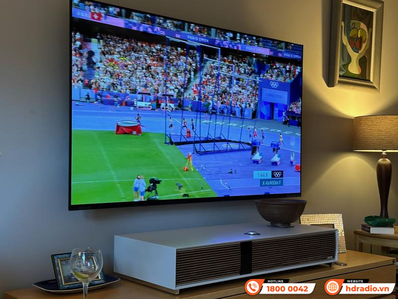 Loa soundbar Ruark R810