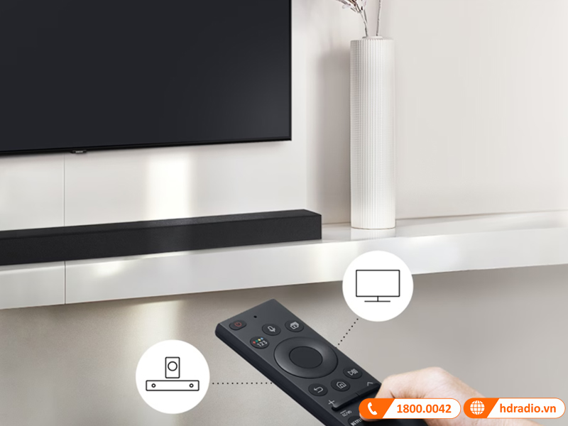 loa Soundbar Samsung HW-A450