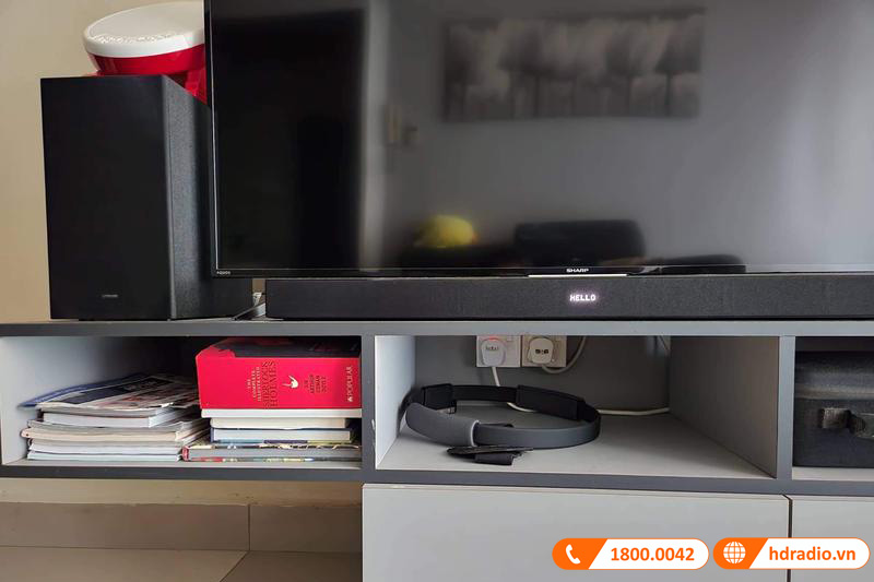 loa Soundbar Samsung HW-A450