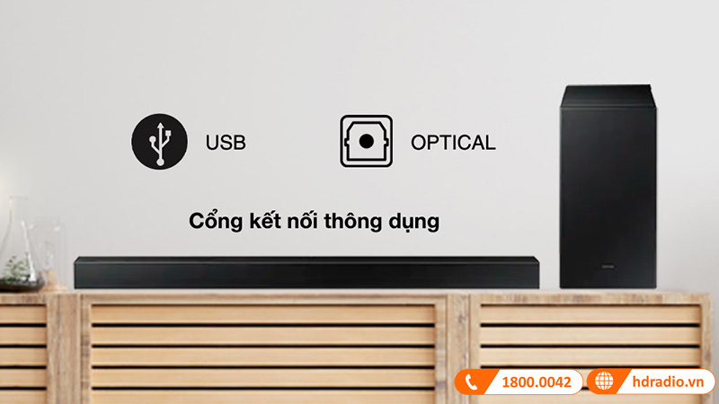 loa Soundbar Samsung HW-A450