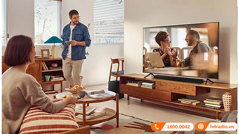 loa Soundbar Samsung HW-A450