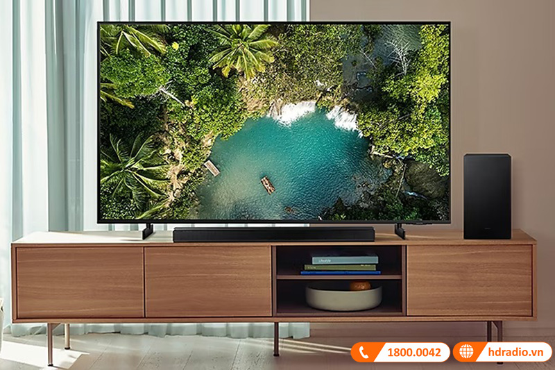 Loa Soundbar Samsung HW-A550