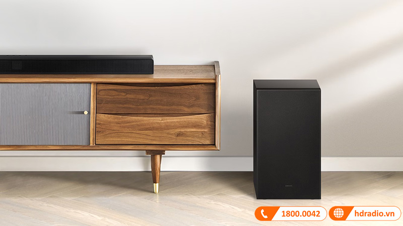 Loa Soundbar Samsung HW-A550