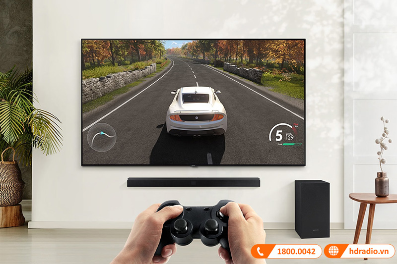 Loa Soundbar Samsung HW-A550