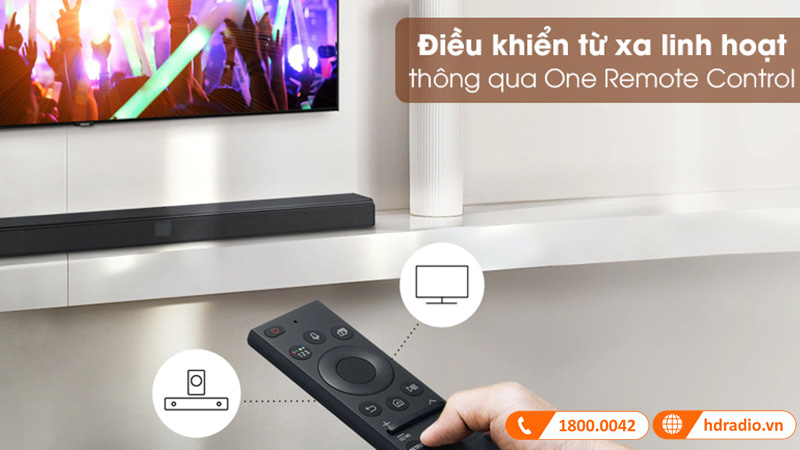 Loa Soundbar Samsung HW-A550