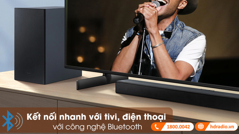 Loa Soundbar Samsung HW-A550