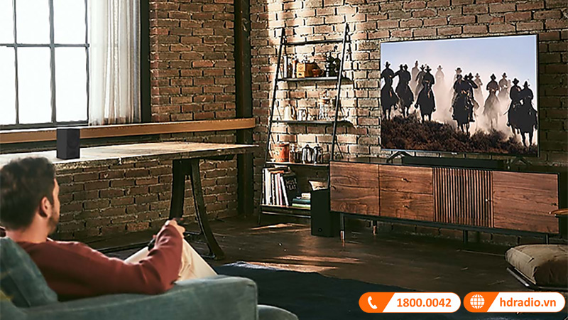 Loa Soundbar Samsung HW-B650