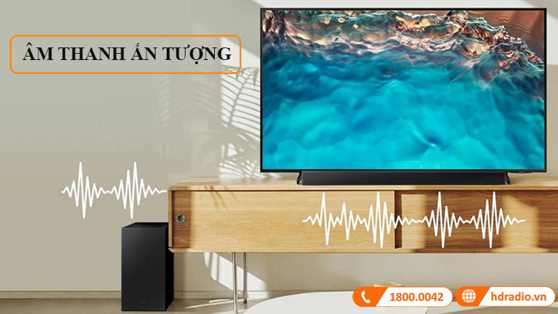 Loa Soundbar Samsung HW-B650