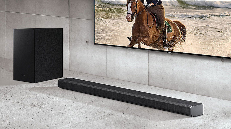 Loa Soundbar Samsung HW-Q700A