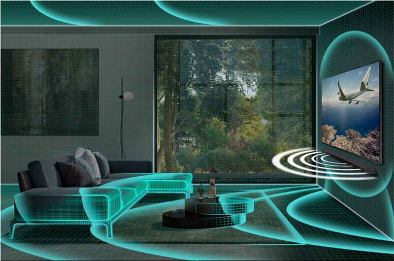 Loa Soundbar Samsung HW-Q700A