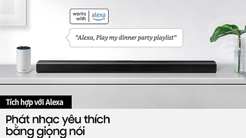 Loa Soundbar Samsung HW-Q700A