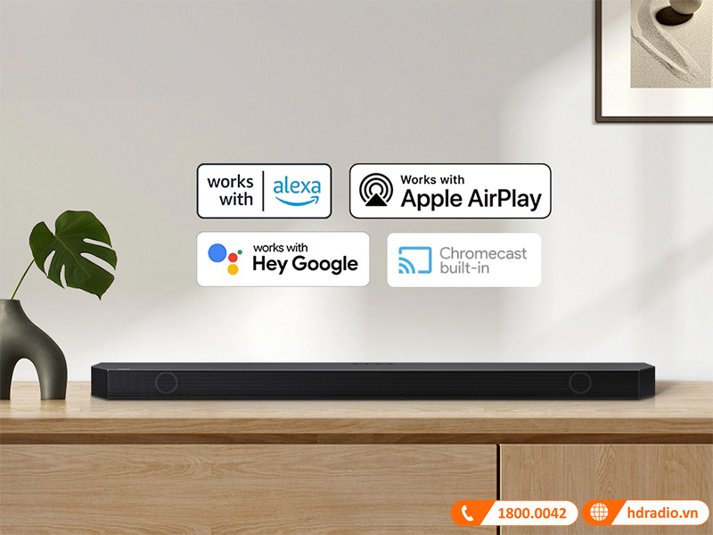 Soundbar Samsung HW-Q930B