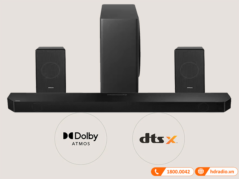 Soundbar Samsung HW-Q930B