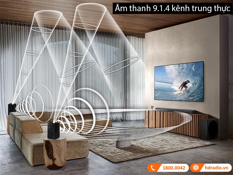 Soundbar Samsung HW-Q930B