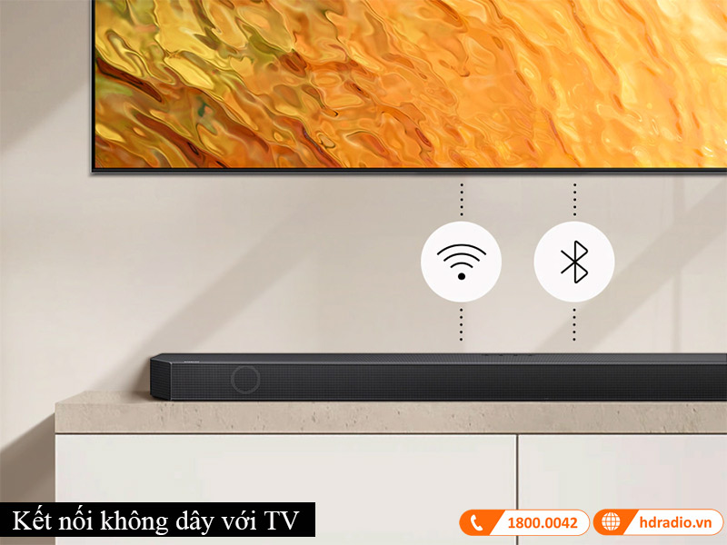 Loa Soundbar Samsung HW-Q930B