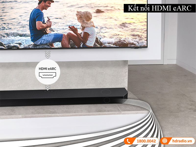 Soundbar Samsung HW-Q930B