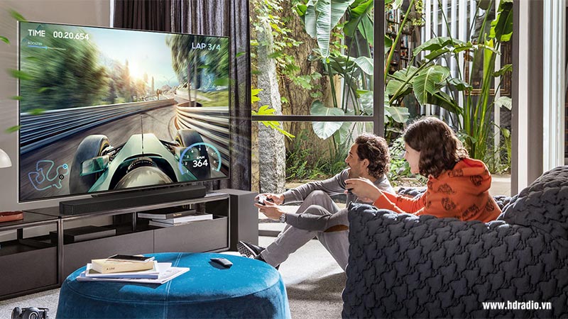 Loa soundbar Samsung HWQ950A