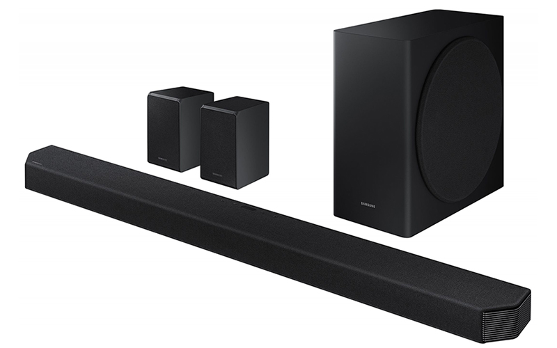 Loa soundbar Samsung HWQ950A
