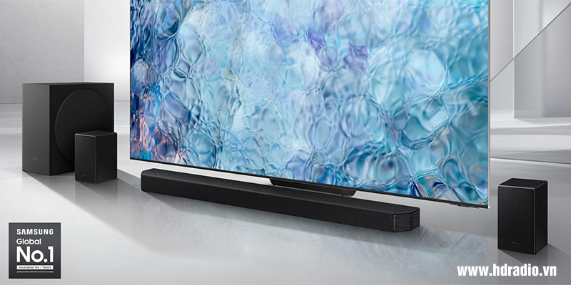 Loa Soundbar Samsung HW-Q950A