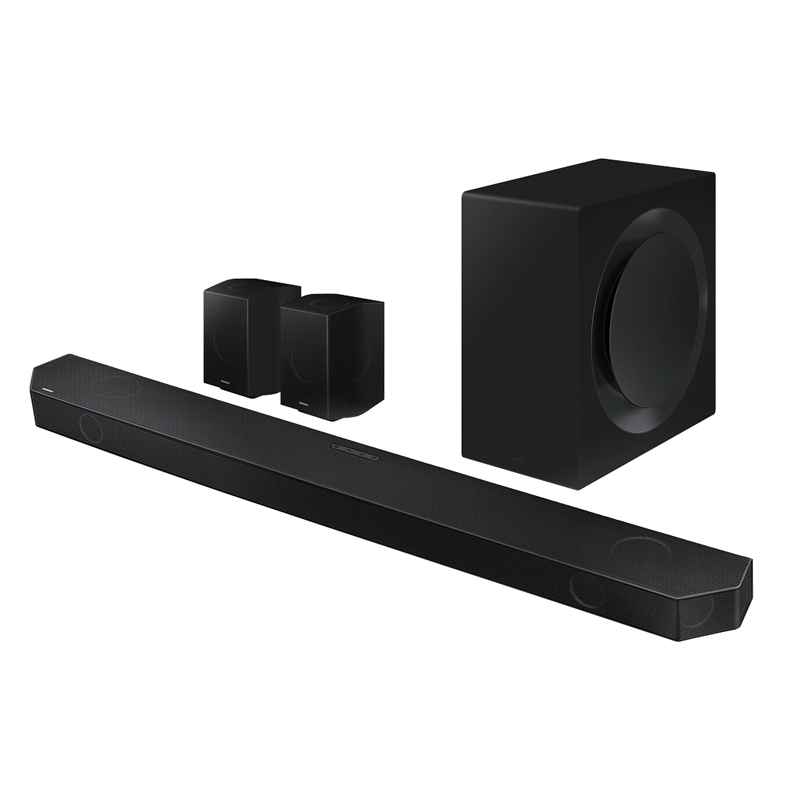 Loa Soundbar Samsung HW-Q990B