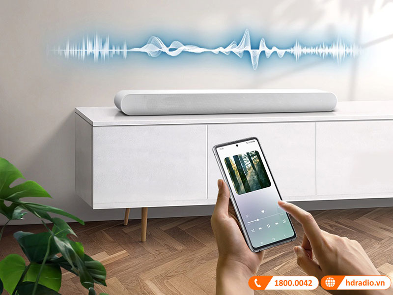 Loa Soundbar Samsung HWS61B 