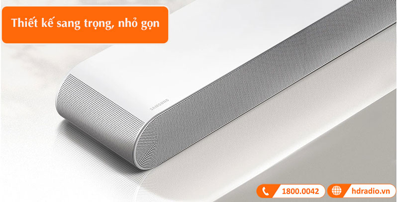 Thiet ke Loa soundbar Samsung HWS61B