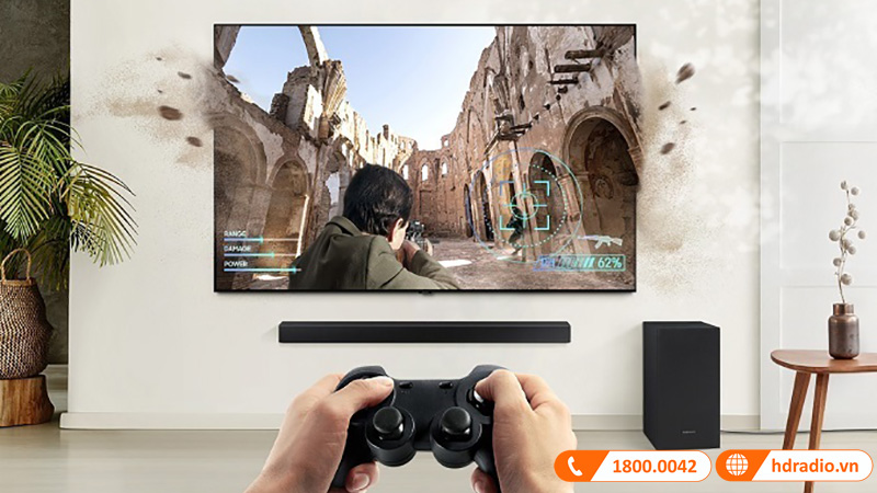 Loa Soundbar Samsung HW-T420