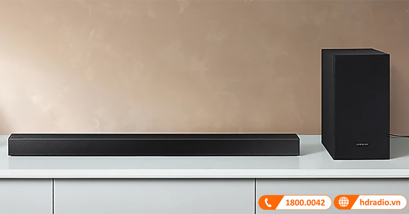 Loa Soundbar Samsung HW-T420