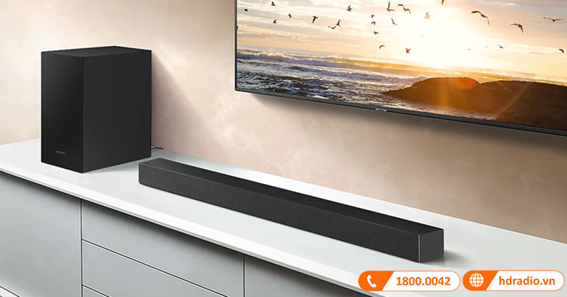 Loa Soundbar Samsung HW-T420
