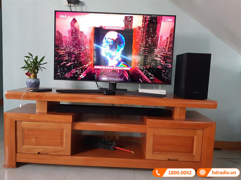 Loa Soundbar Samsung HW-T420