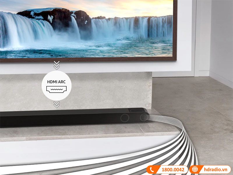 ket noi voi TV qua cong HDMI