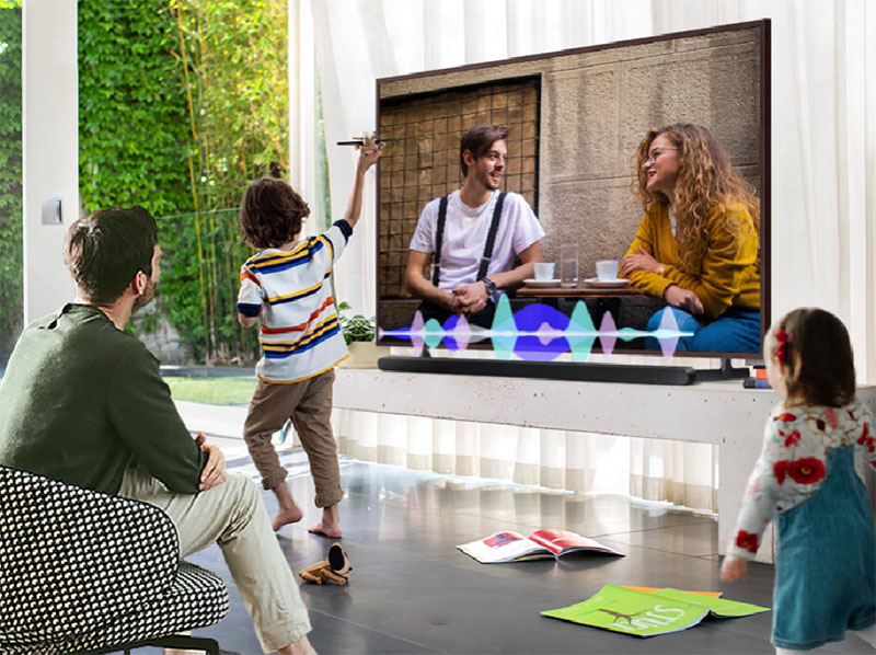 cong nghe Active Voice Amplifier 