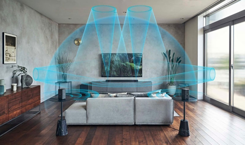 Loa Soundbar Sony HT-A7000