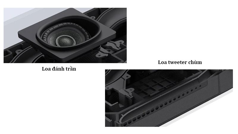 Loa Soundbar Sony HT-A7000