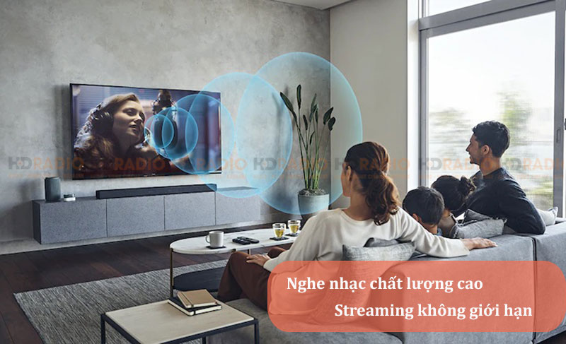 Loa Soundbar Sony HT-A7000