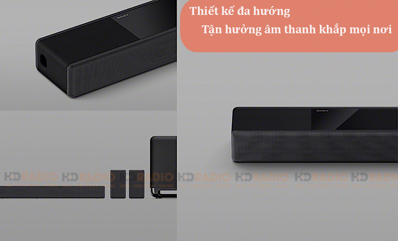 Loa Soundbar Sony HT-A7000